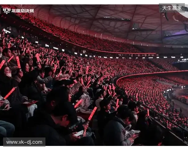 王者荣耀KPL年度总决赛落地“鸟巢” 成都AG超玩会卫冕