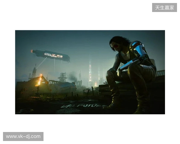 全球限量10000套 《赛博朋克2077》携手VITURE推出五周年定制XR眼镜