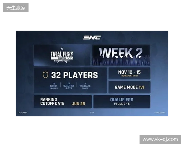 以战立名!SCS 2026正式启动 全新赛年迎来重磅升级!